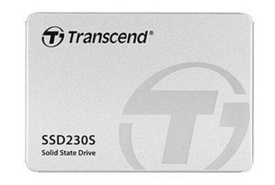 Transcend 256GB 2.5" SSD SATA III med 5700 MB/s skrivehastighet
