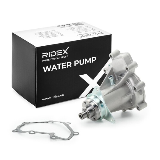 RIDEX 1260W0696 Vannpumpe RIDEX 1260W0696 Vannpumpe