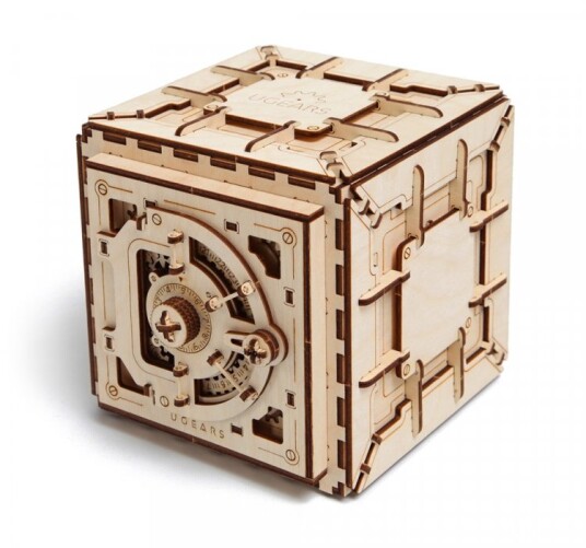 Ugears Safe Ugears Safe