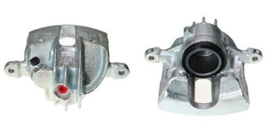 Bremsecaliper BUDWEG CALIPER 342854 Bremsecaliper BUDWEG CALIPER 342854
