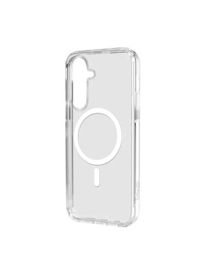 Puro LITE MAG Mobildeksel for Samsung Galaxy S26 Plus MagSafe Gjennomsiktig