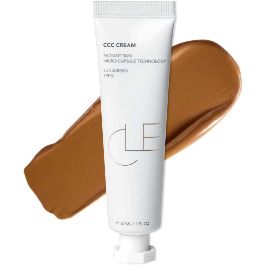 CLE CCC Cream Golden Medium  Deep30 ml