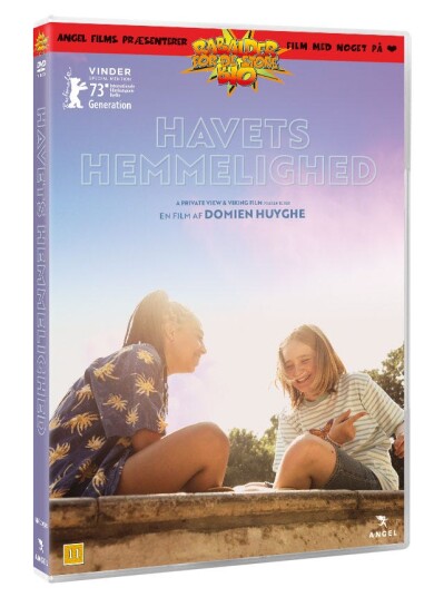 Havets Hemmelighed  Sea Sparkle  DVD