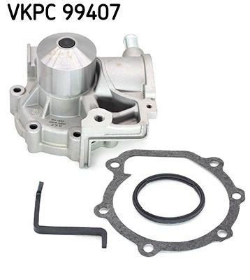 SKF VKPC 99407 Vannpumpe SKF VKPC 99407 Vannpumpe