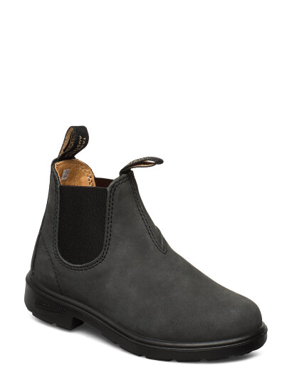 Blundstone Bl 1325 Blunnies Kids Boot - Black - 34.5