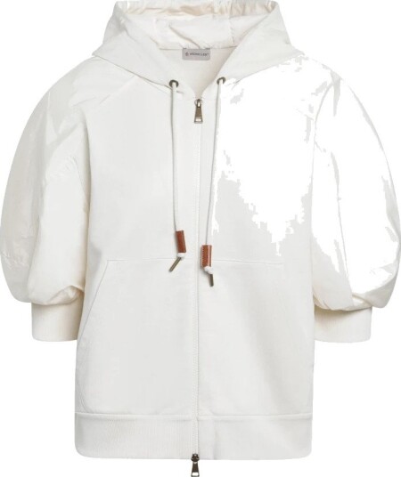 Moncler Dame Gensere & Hettegensere Hvit S,