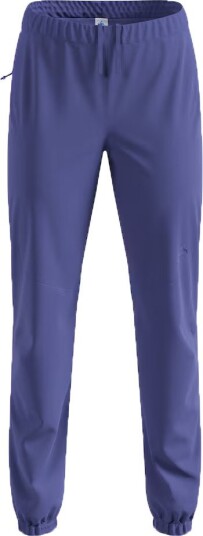 Odlo Women's Essential Warm Cross Country Pants Skipper Blue M Odlo Women's Essential Warm Cross Country Pants Skipper Blue M