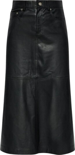 By Malene Birger Dame Skjørt Svart L,
