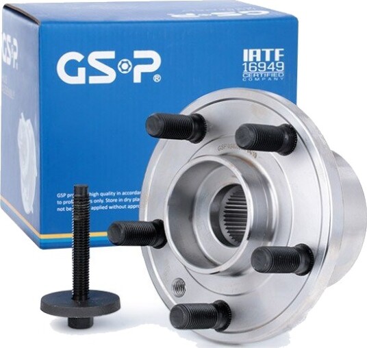 GSP 9340005K Hjullager