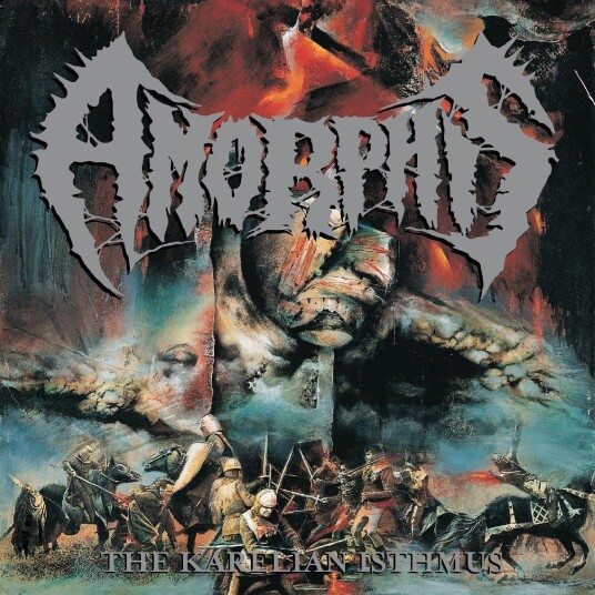 Amorphis  The Karelian Isthmus  LP/Vinyl