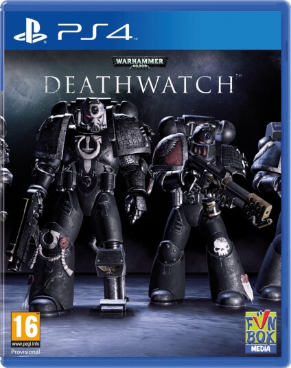 Warhammer 40.000: Deathwatch (PS4) Warhammer 40.000: Deathwatch (PS4)