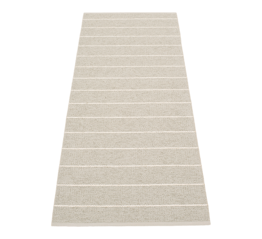 Pappelina Carl matte lin 70x180 cm
