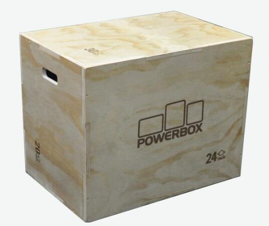 Pivot Power Box 50x60x75cm