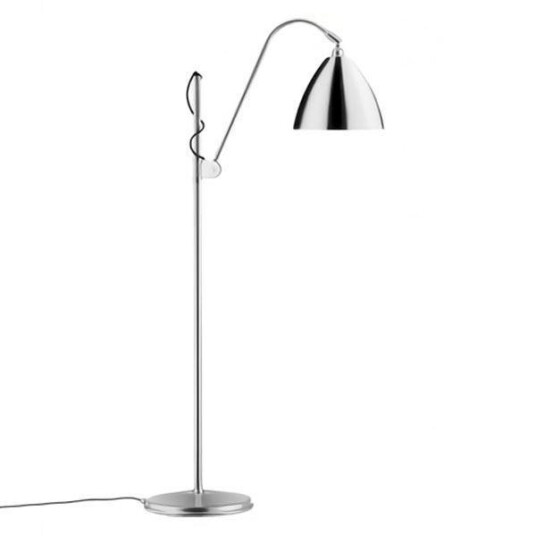 Bestlite BL3M Gulvlampe Krom Bestlite BL3M Gulvlampe Krom