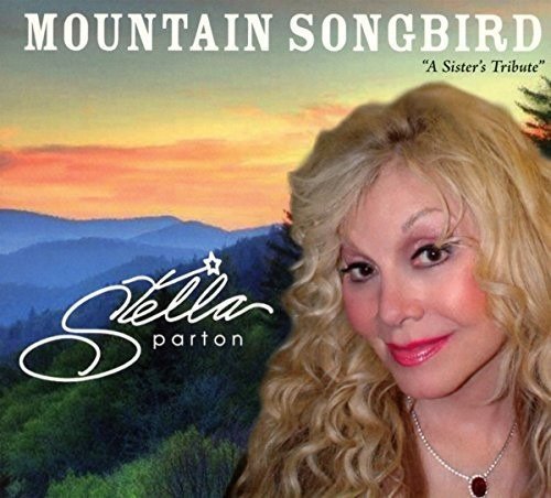Stella Parton Mountain Songbird CD