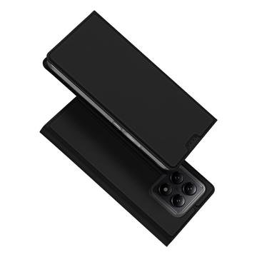 Dux Ducis Xiaomi 14T Skin Pro Flip deksel   Svart