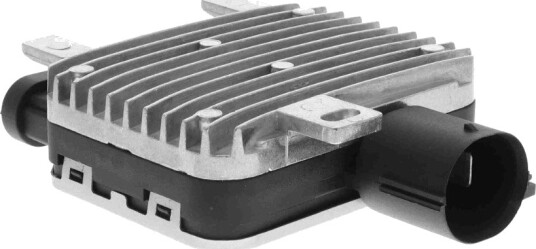 Styreenhet, elektrolufting (motorkjøling) LTD LTD-940004101