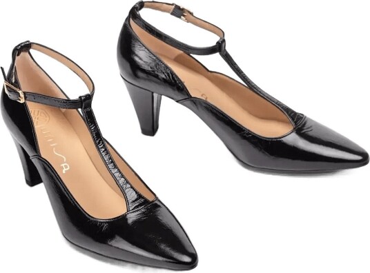 UNISA Lattever Black 39