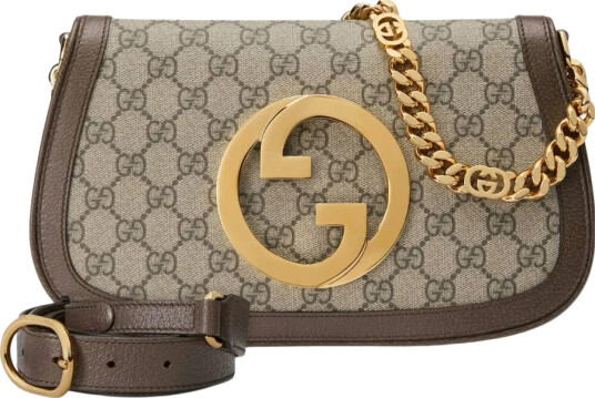 Gucci Dame Vesker Brun ONE SIZE,