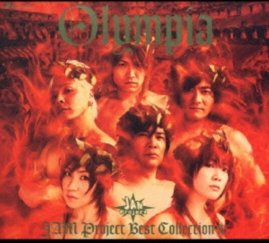 Jam Project Jam Project Best Collection. O CD Jam Project Jam Project Best Collection. O CD