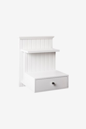 Nordic Furniture Group Veggsengebord Linus Hvit Nordic Furniture Group Veggsengebord Linus Hvit