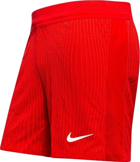 Nike Treningsshorts Dri FIT ADV Vapor   Rød/Hvit Kvinner størrelse Small