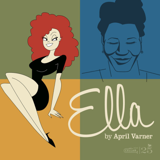 April Varner Ella CD
