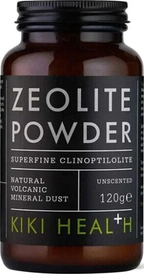Kiki Health Zeolite Powder 120 g