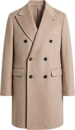Peserico Herre Frakker Beige M,