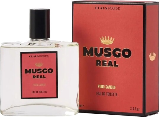 Claus Porto Puro Sangue Eau De Toilette Nude 100 ML Claus Porto Puro Sangue Eau De Toilette Nude 100 ML