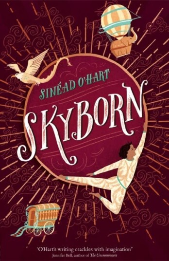 Skyborn Av Sinead O'Hart