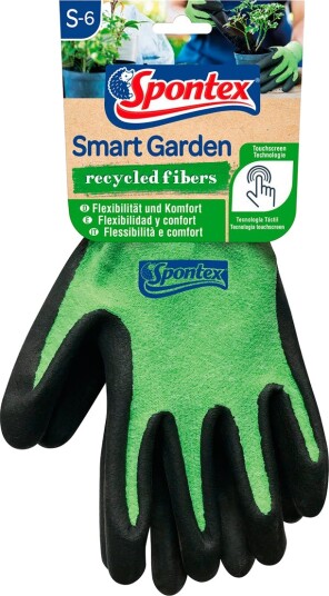 Spontex Smart Garden Hagehansker Str. S Spontex Smart Garden Hagehansker Str. S