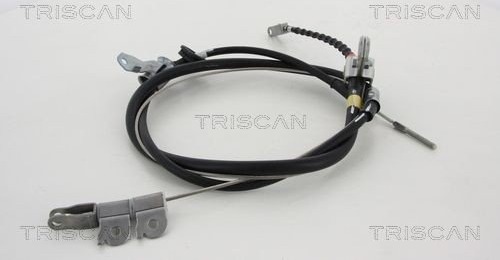 TRISCAN 8140 131184 Tautrekk håndbremse TRISCAN 8140 131184 Tautrekk håndbremse