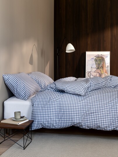 Noah sett denimblå N