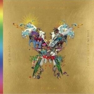 Coldplay - Live In Buenos Aires / Live In São Paulo / A Head Full Of Dreams (2CD+2DVD)
