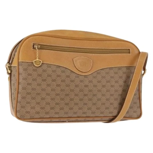 Gucci Vintage Dame Beige