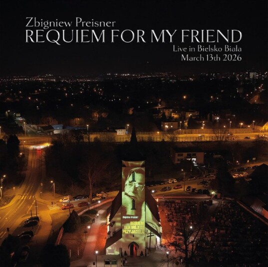 Zbigniew Preisner Requiem For My Friend Live In Bielsko Biala Vinyl