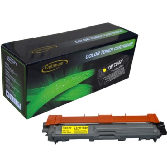 Optimum Tonerkassett gul OPT245Y