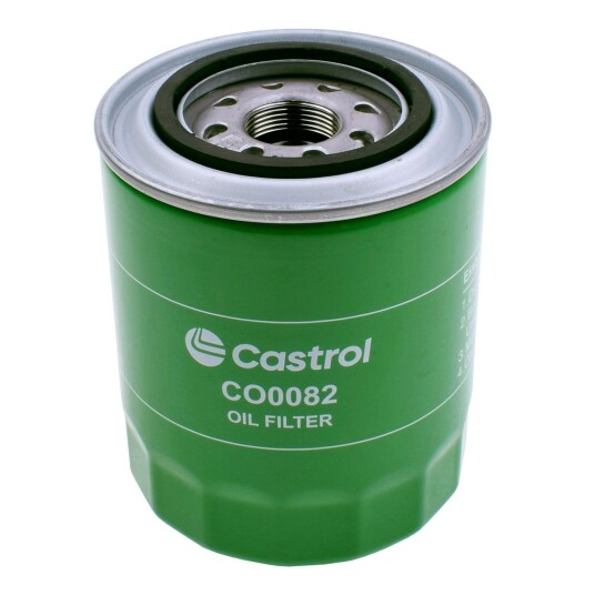 Oljefilter Castrol Filters CO0082 Oljefilter Castrol Filters CO0082