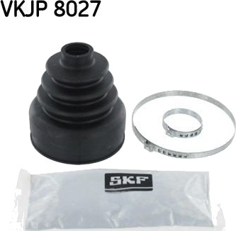 Mansjettsett drivaksel SKF VKJP 8027 Mansjettsett drivaksel SKF VKJP 8027