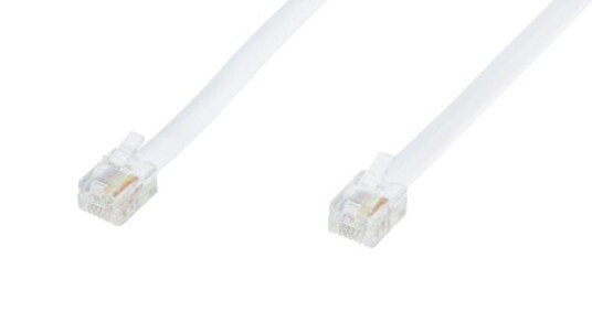 Modulkabel RJ12 6/6 3 m