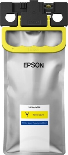 Epson T13M4 XXL gul blekkpakke