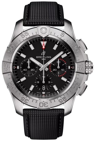Breitling Herreklokke AB0147101B1X1 Avenger B01 Chronograph 44