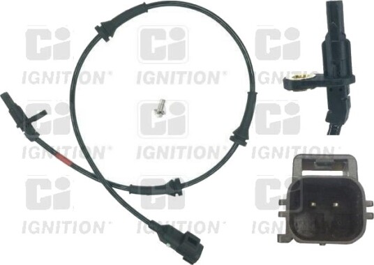 QUINTON HAZELL XABS1227 Sensor ABS
