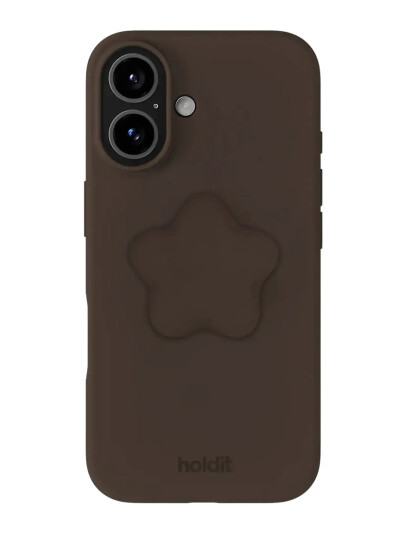 Holdit Silicone Sticker Star - Brown - ONE SIZE Holdit Silicone Sticker Star - Brown - ONE SIZE