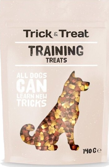 Trick & Treat Treningsgodt (140 G) Trick & Treat Treningsgodt (140 G)