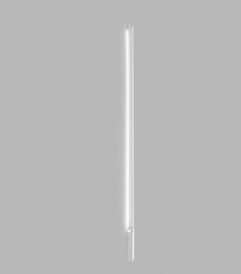 Vegglampe LIGHT POINT Stripe C/W dimmbar Hvit Stue Aluminium Design 4 150 Hvit