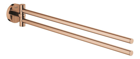 Grohe Essentials håndkleholder Warm Sunset