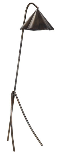 House doctor Floor lamp Flola Antique brown 203661110 House doctor Floor lamp Flola Antique brown 203661110