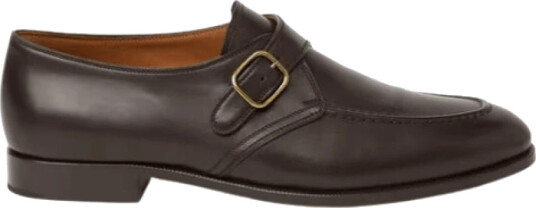 Loro Piana Herre Sko Brun 42 1/2 EU, Loro Piana Herre Sko Brun 42 1/2 EU,